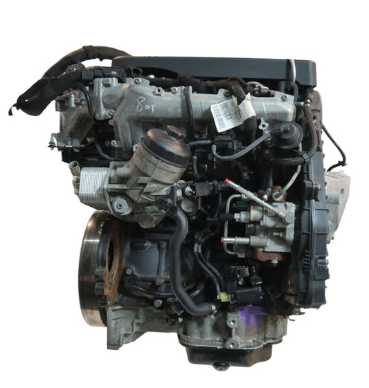 Moteur d'occasion Opel Astra H Zafira 1.7L – A17DTR-A17DTJ-LPV
