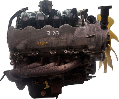 Moteur d'occasion Ford 5.4L T54USEM-T54 – état général