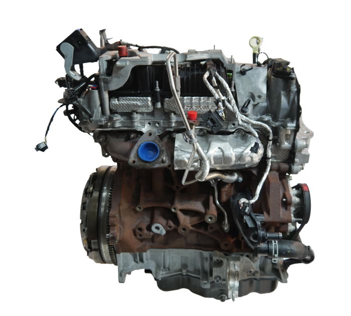 Moteur BJFA Ford Transit 90 000 km – vue détail