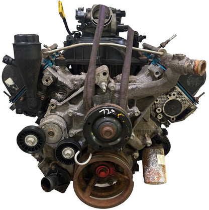 Moteur d'occasion Jeep 3.7L EKG – état général
