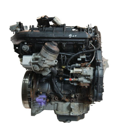 Moteur d'occasion Opel Astra J Corsa Meriva 1.7L – A17DTS-LUD-A17