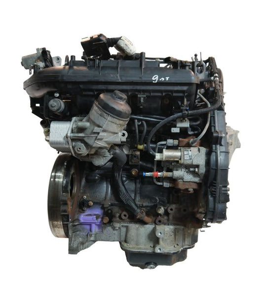 Moteur d'occasion Opel Astra J Corsa Meriva 1.7L – A17DTS-LUD-A17
