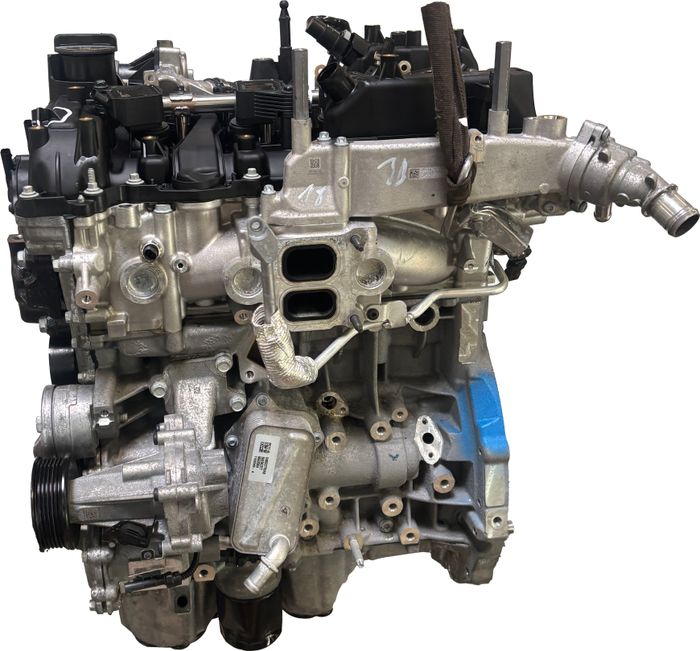 Vue moteur EC1 Jeep 2.0L – pièce occasion