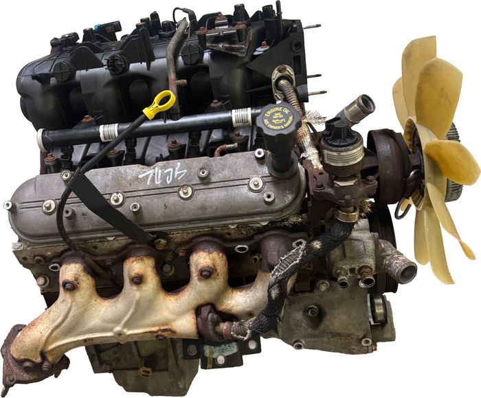 Moteur d'occasion Chevrolet 6.0L LQ4 – état général