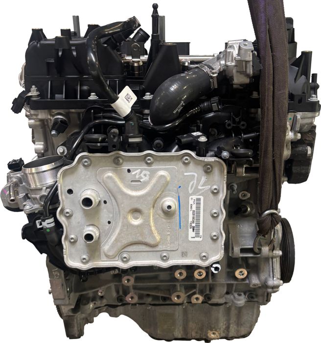 Moteur d'occasion Jeep Compass Wrangler 2.0L – EC1