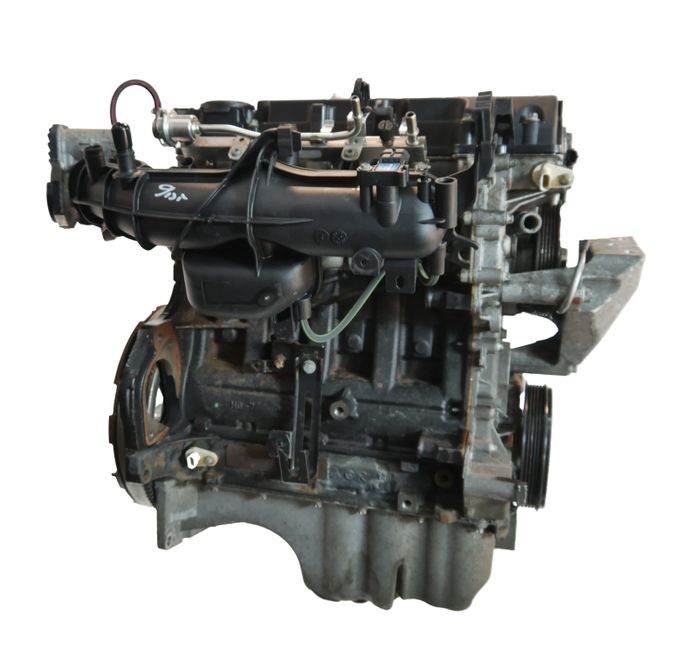 Moteur d'occasion Opel Astra J 1.4L – A14NEL-A14-LUJ