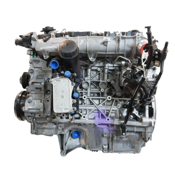 Moteur d'occasion BMW Série 5 (F10) 3.0L – N57D30C-N57