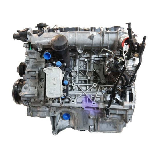Moteur d'occasion BMW Série 5 (F10) 3.0L – N57D30C-N57