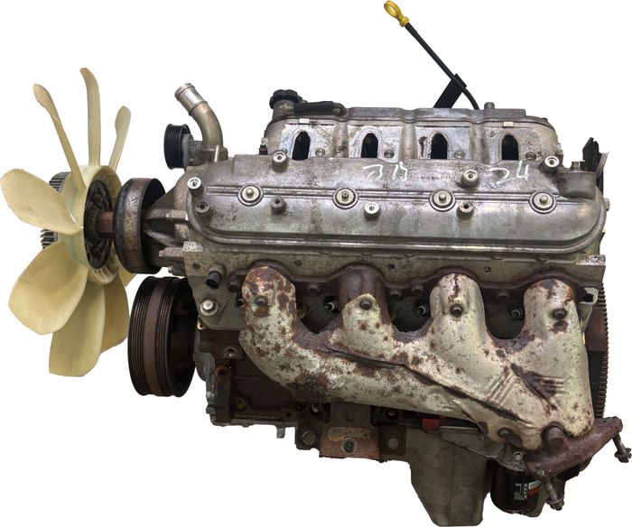 Moteur d'occasion Chevrolet 5.3L LM7 – état général