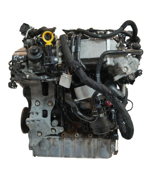 Moteur d'occasion Skoda SuperB Passat 2.0L – DFC-DFCA