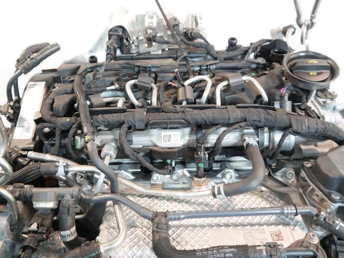 Moteur Skoda SuperB Q3 Passat B9 DXNB-DXN – Express Parts Belgique