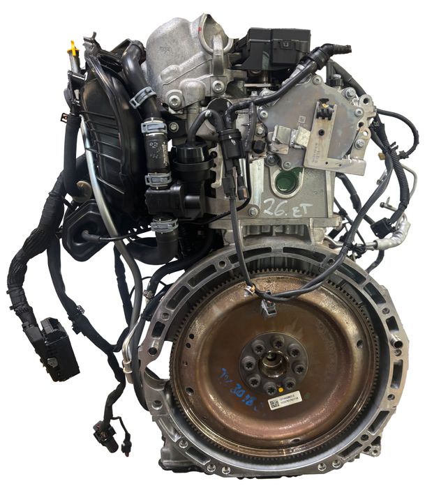 Moteur d'occasion Mercedes-Benz 2.0L M274.920-274.920-M274 – état général
