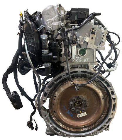 Moteur d'occasion Mercedes-Benz 2.0L M274.920-274.920-M274 – état général