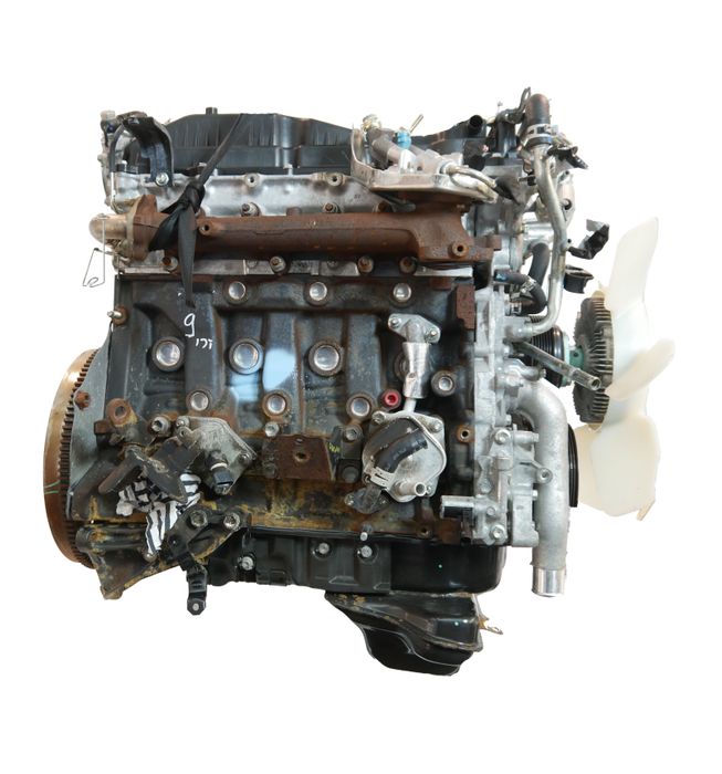 Moteur 1GD-FTV/1GD Toyota Hilux VIII 32 000 km – vue détail
