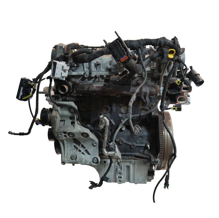 Moteur A20DTH-A20-LBS Opel Astra J 180 000 km – vue détail
