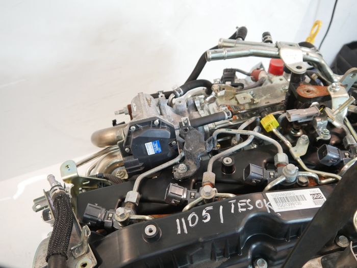 Moteur Toyota Hilux VIII 1GD-FTV/1GD – Express Parts Belgique