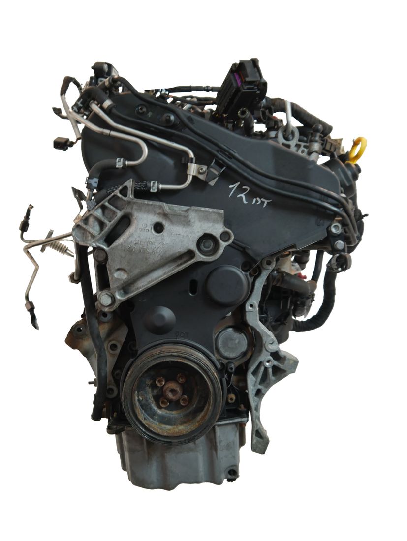 Bloc moteur Skoda 2.0L DFC-DFCA – Express Parts