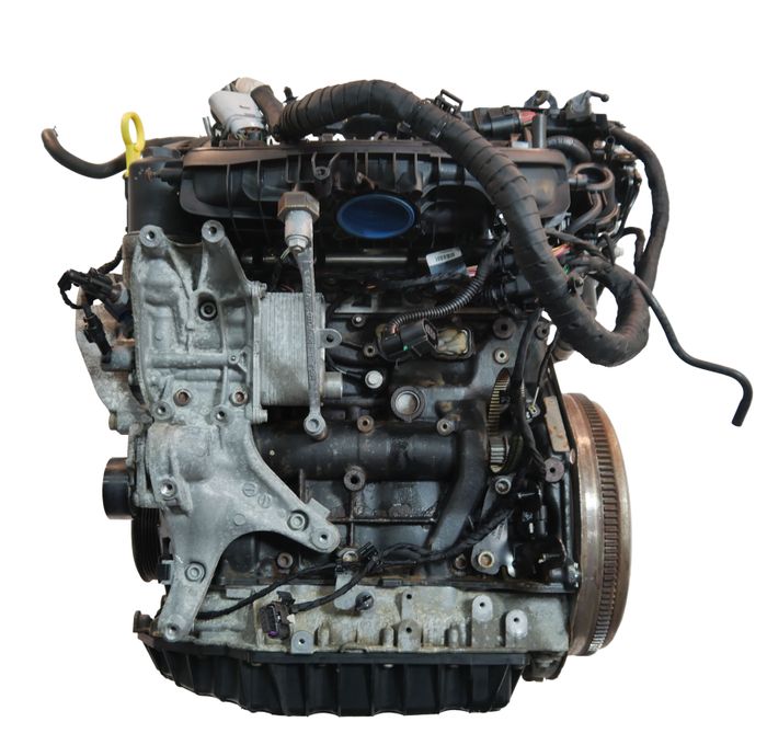 Moteur d'occasion Audi A3 S3 Golf 2.0L – DJHA-DJH