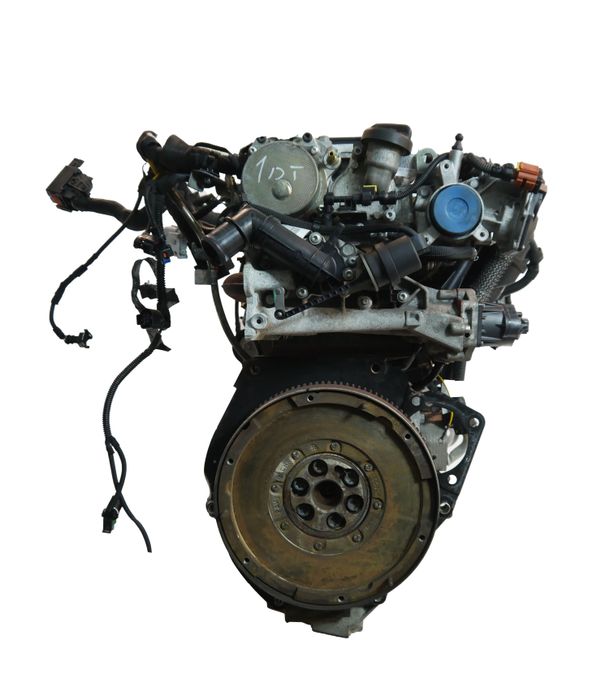 Bloc moteur Opel 2.0L A20DTH-A20-LBS – Express Parts