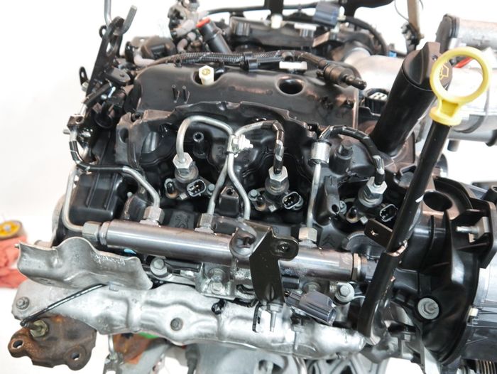 Vue moteur BF2X Ford 3.0L – pièce occasion