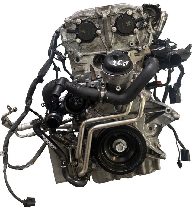 Moteur M274.920-274.920-M274 Mercedes-Benz C (W205) 244 000 km – vue détail