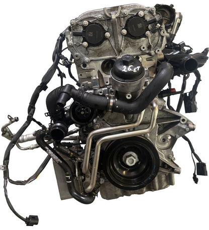 Moteur M274.920-274.920-M274 Mercedes-Benz C (W205) 244 000 km – vue détail