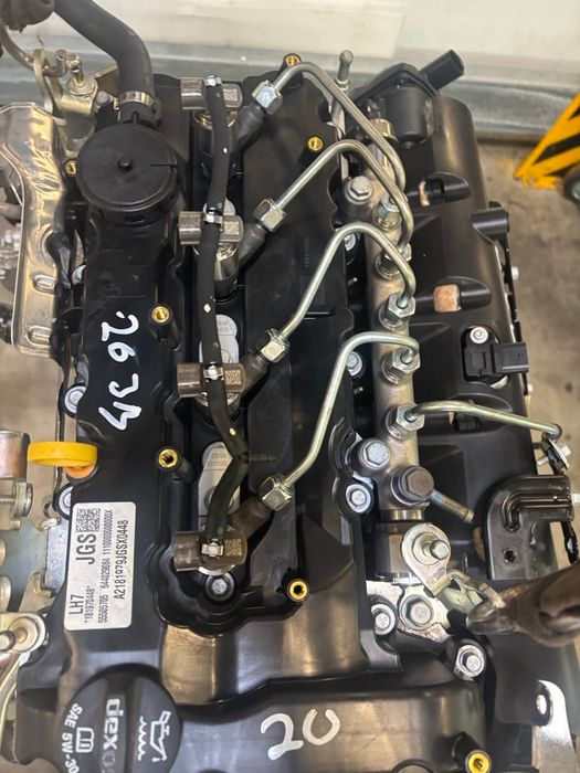 Bloc moteur Chevrolet 1.6L LH7-B16DTH – Express Parts