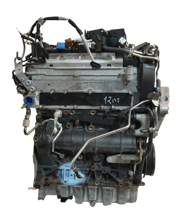 Moteur DFC-DFCA Skoda SuperB Passat 120 000 km – vue détail