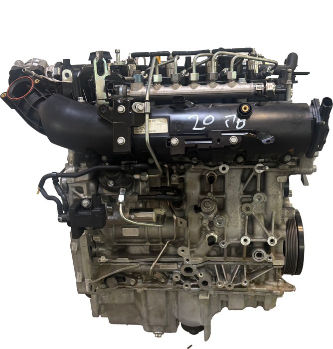 Moteur d'occasion Chevrolet Cruze Astra J 1.6L – LH7-B16DTH