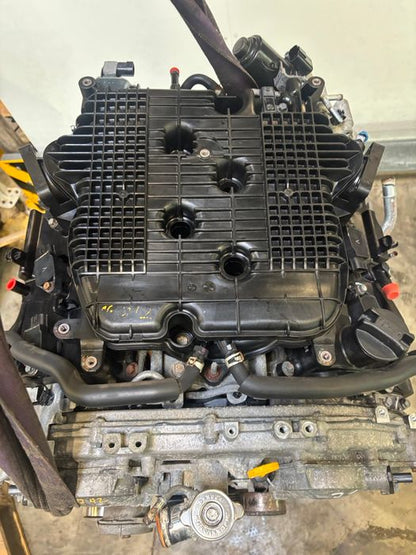 Moteur Infiniti QX50 AWD VQ37VHR-VQ37 – Express Parts Belgique