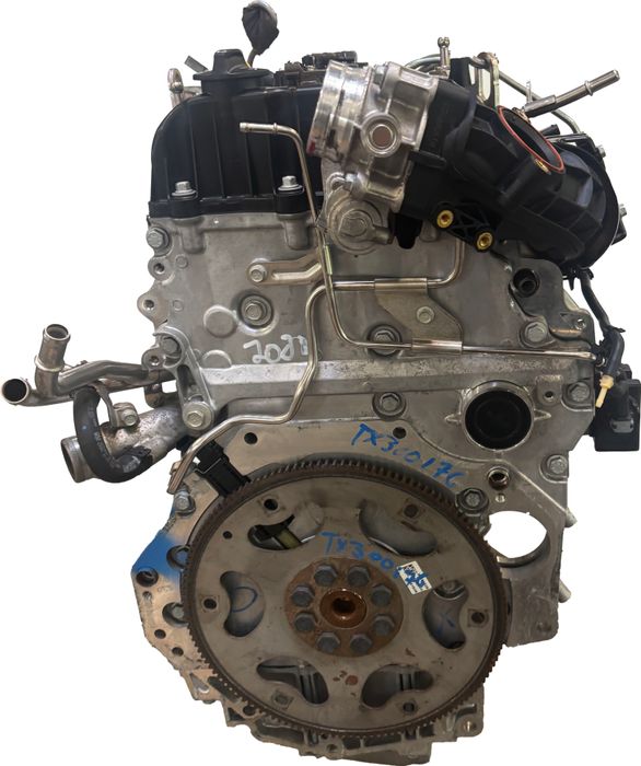 Moteur LH7-B16DTH Chevrolet Cruze Astra J – vue détail