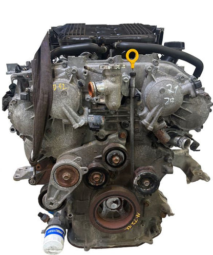Moteur VQ37VHR-VQ37 Infiniti QX50 AWD 197 000 km – vue détail