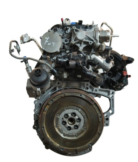 Bloc moteur Peugeot 1.6L 5GR-5G04-EP6FDTX – Express Parts