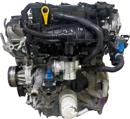 Moteur d'occasion Ford Focus Escape 1.6L – T16HDTX-JQDA