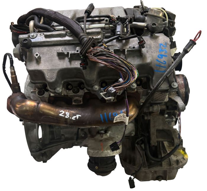 Moteur d'occasion Mercedes-Benz 3.2L M112.947-112.947-M112 – état général