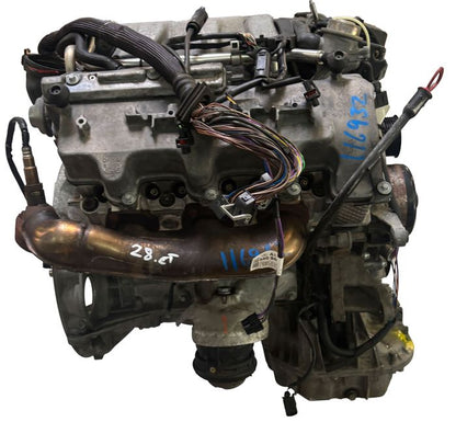 Moteur d'occasion Mercedes-Benz 3.2L M112.947-112.947-M112 – état général