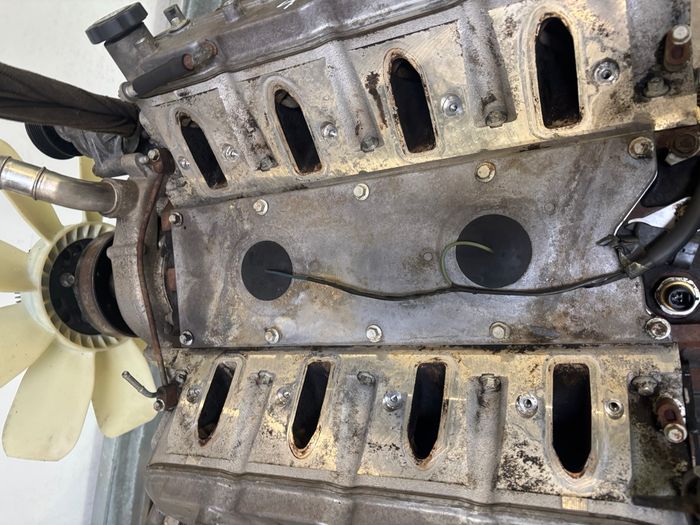 Moteur Chevrolet Escalade Silverado LM7 – Express Parts Belgique