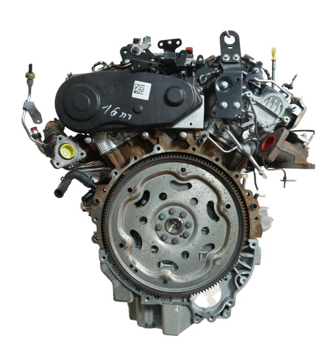 Moteur BF2X Ford Ranger Amarok – vue détail