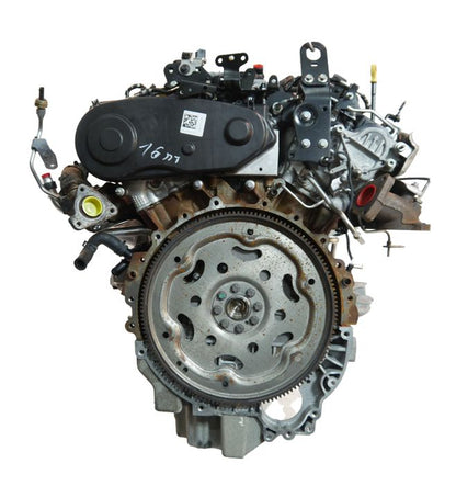 Moteur BF2X Ford Ranger Amarok – vue détail