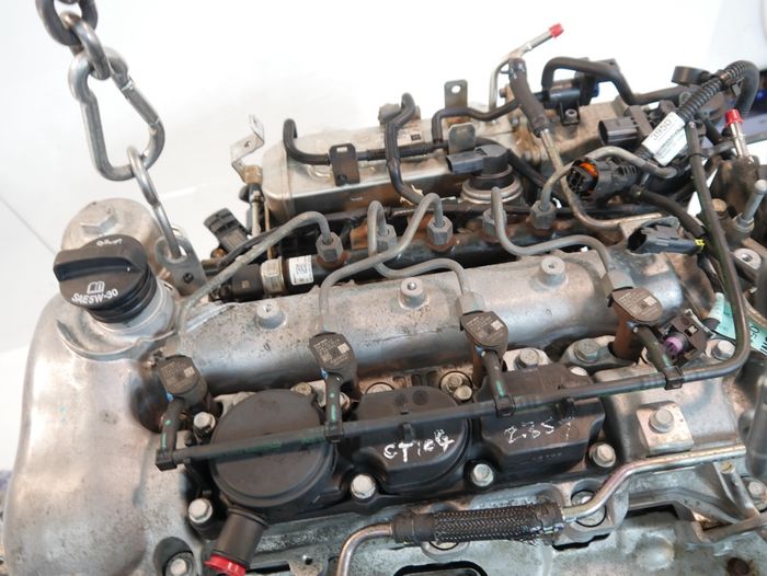 Moteur Opel Antara A22DM-Z22D1-A22-Z22-LNQ – Express Parts Belgique