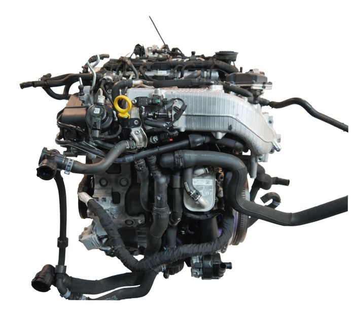 Moteur d'occasion Skoda SuperB Q3 Passat B9 2.0L – DXNB-DXN