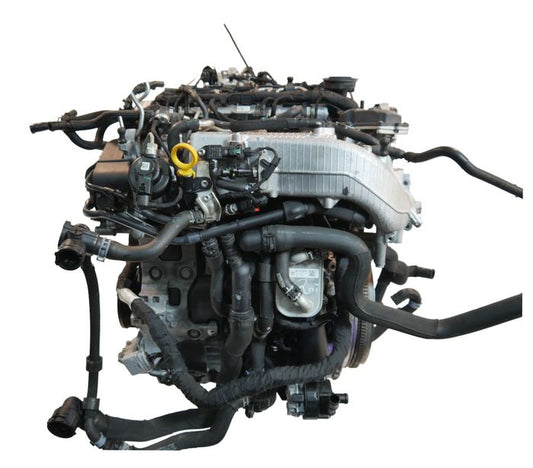 Moteur d'occasion Skoda SuperB Q3 Passat B9 2.0L – DXNB-DXN