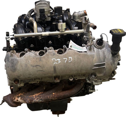 Moteur d'occasion Ford 5.4L T54USEM-T54 – état général