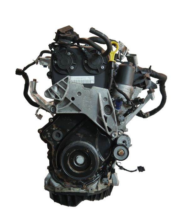 Moteur d'occasion Audi 2.0L DJHA-DJH – état général