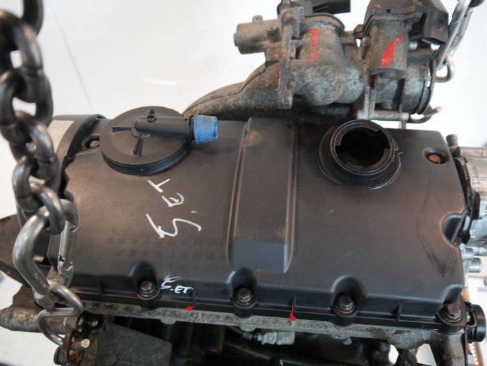 Moteur Audi A3 Ibiza Fabia Golf ASZ – Express Parts Belgique
