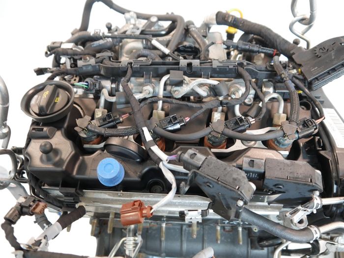 Moteur Skoda SuperB Passat DFC-DFCA – Express Parts Belgique