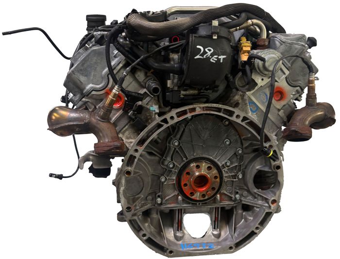 Moteur M112.947-112.947-M112 Mercedes-Benz SLK (R170) – vue détail
