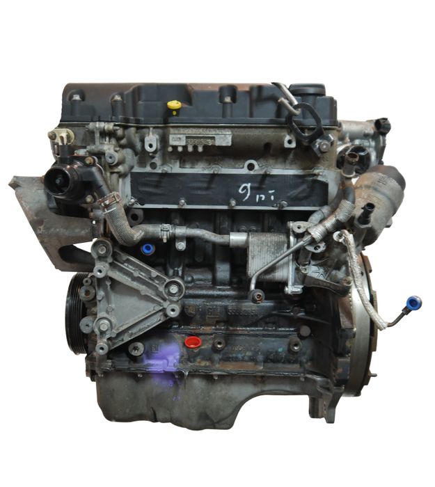 Moteur A14NEL-A14-LUJ Opel Astra J 128 000 km – vue détail