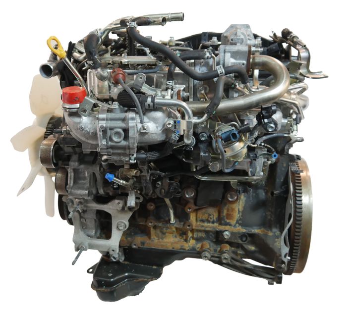 Moteur d'occasion Toyota Hilux VIII 2.8L – 1GD-FTV/1GD