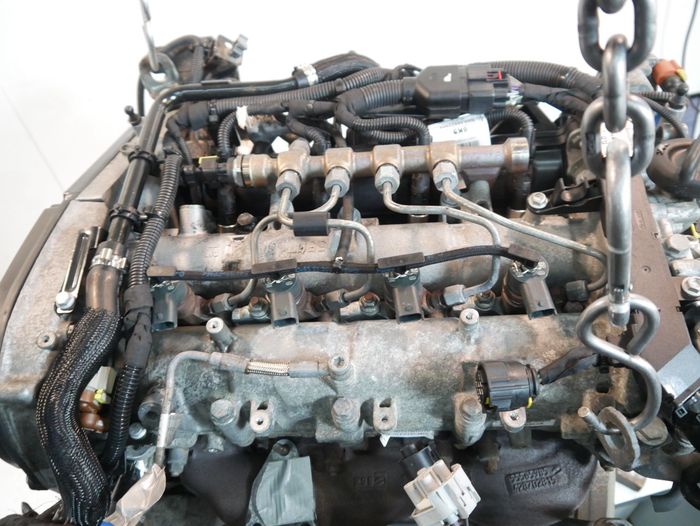 Moteur Opel Astra J A20DTH-A20-LBS – Express Parts Belgique